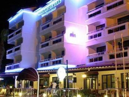 Seaden Sea Planet Resort & Spa