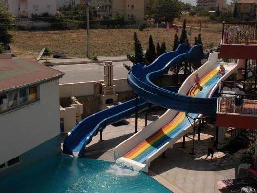 Seaden Sea Planet Resort & Spa