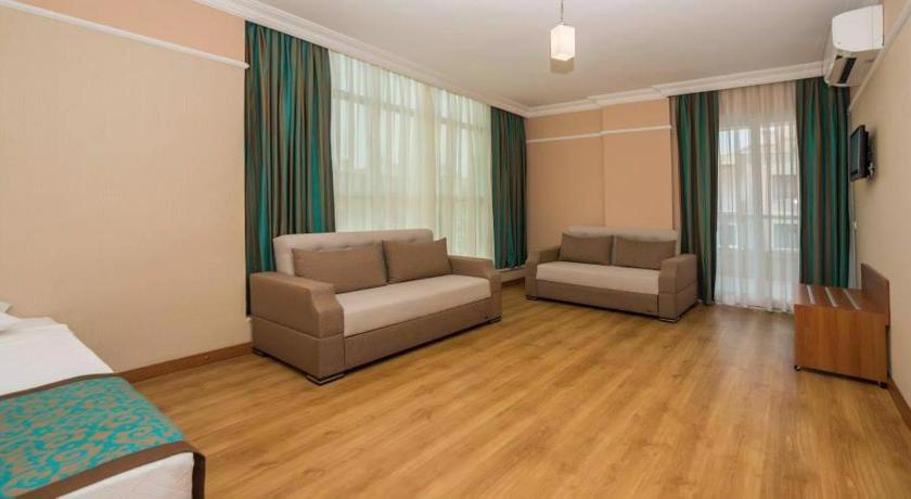 Seaden Sea Planet Resort & Spa