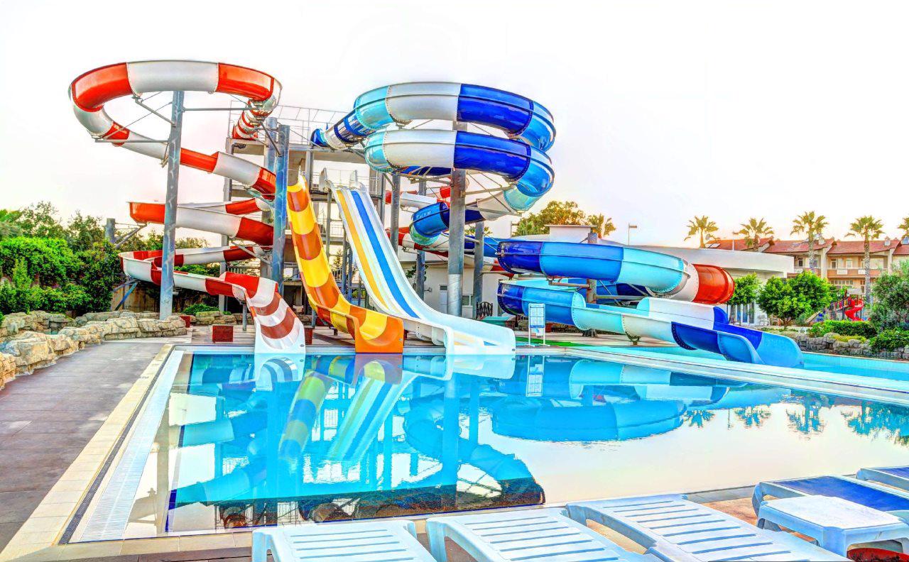 Seaden Sea Planet Resort & Spa