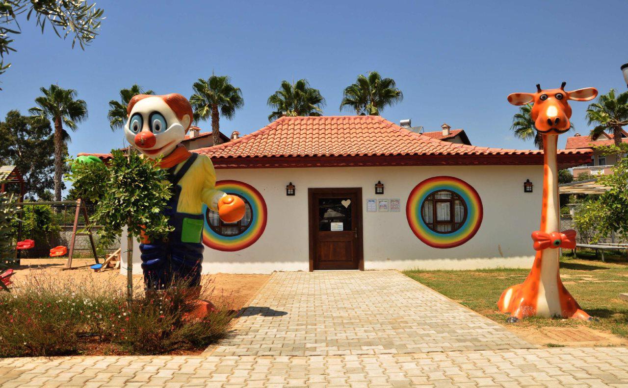 Seaden Sea Planet Resort & Spa
