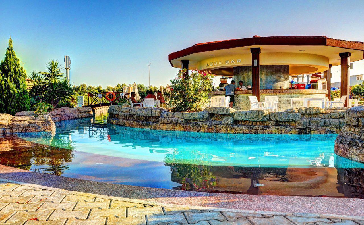 Seaden Sea Planet Resort & Spa