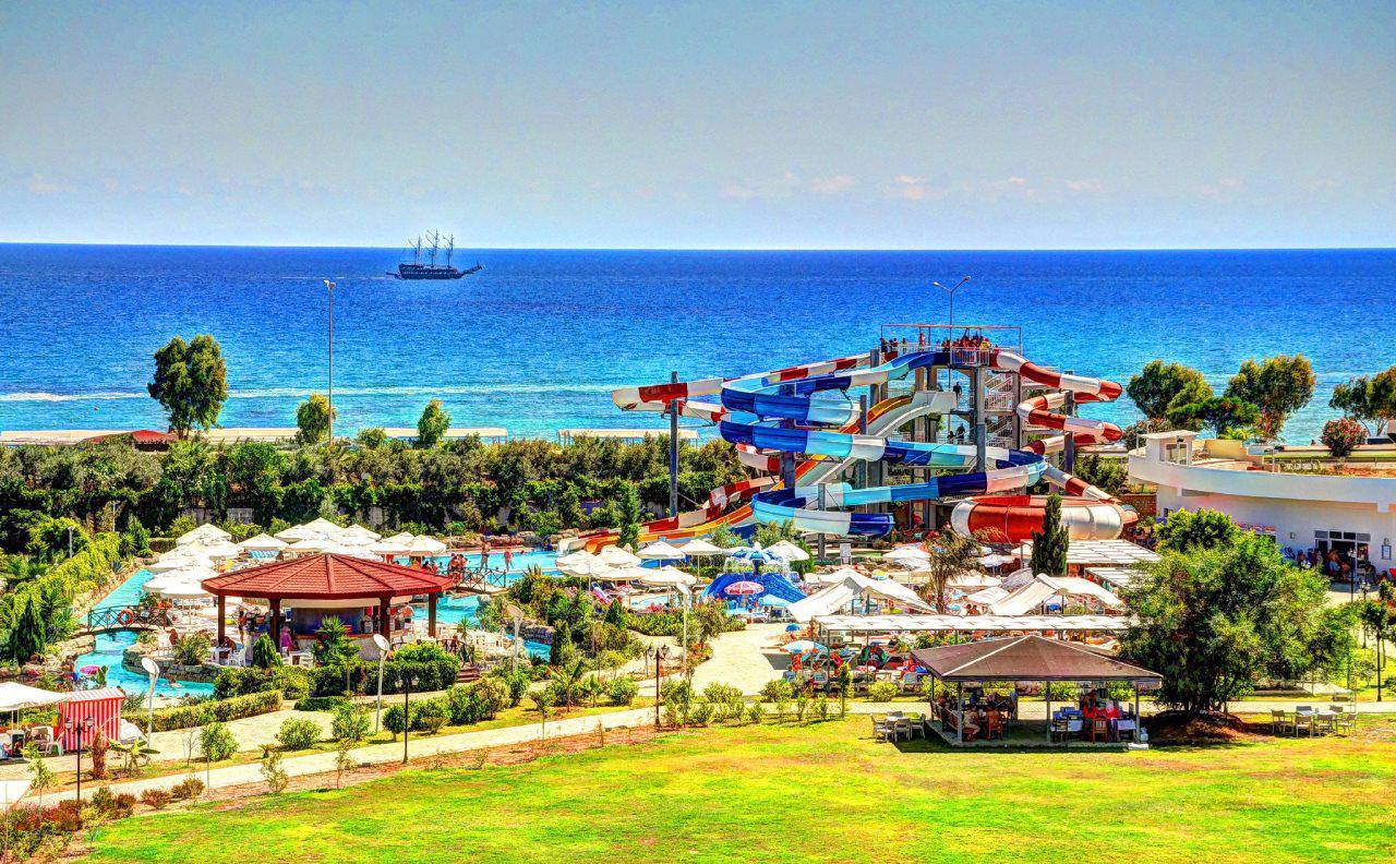 Seaden Sea Planet Resort & Spa