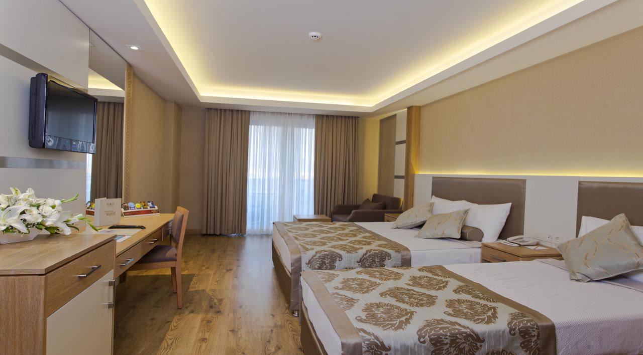 Seaden Sea Planet Resort & Spa