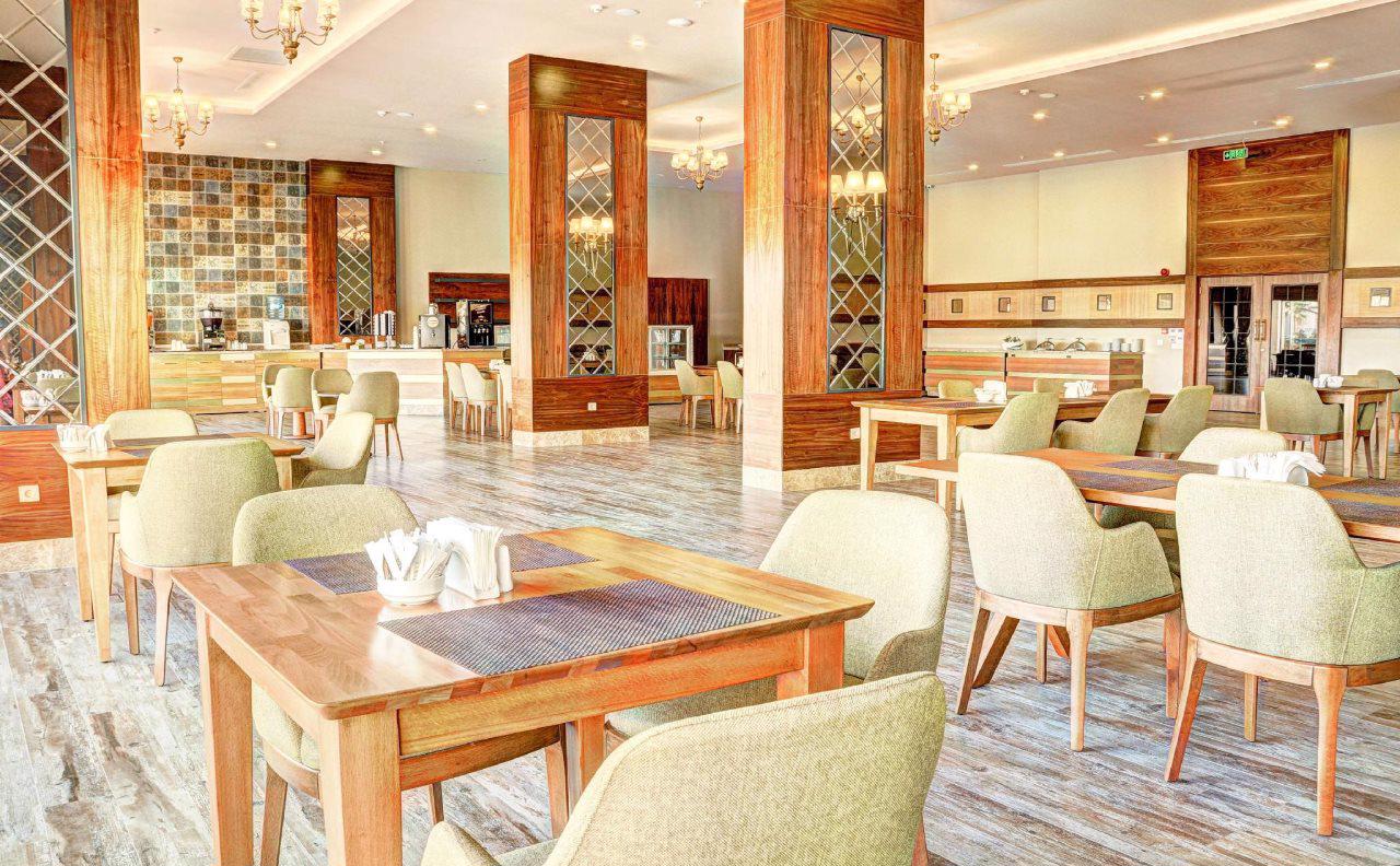 Seaden Sea Planet Resort & Spa