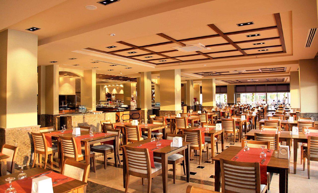 Seaden Sea Planet Resort & Spa