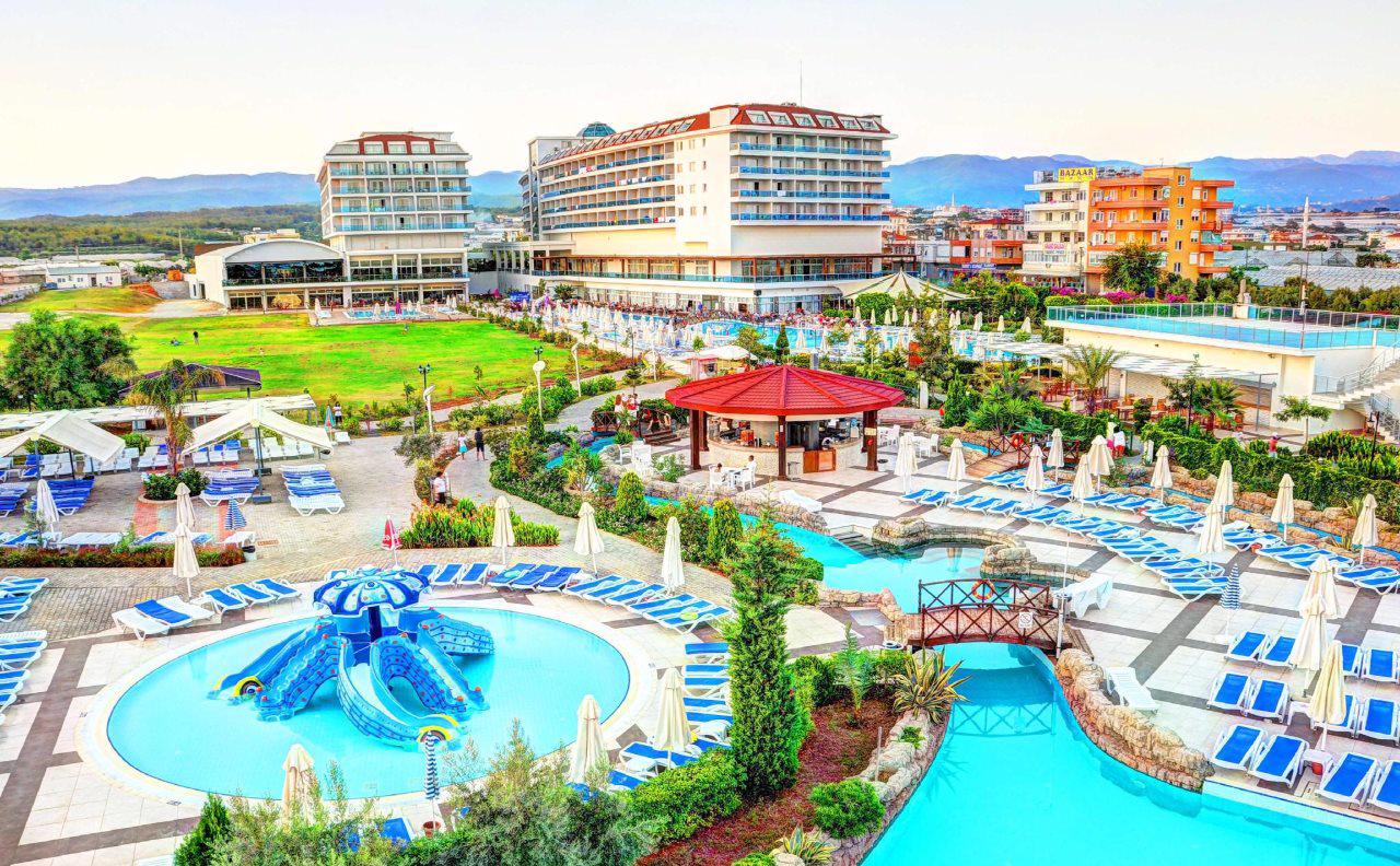 Seaden Sea Planet Resort & Spa