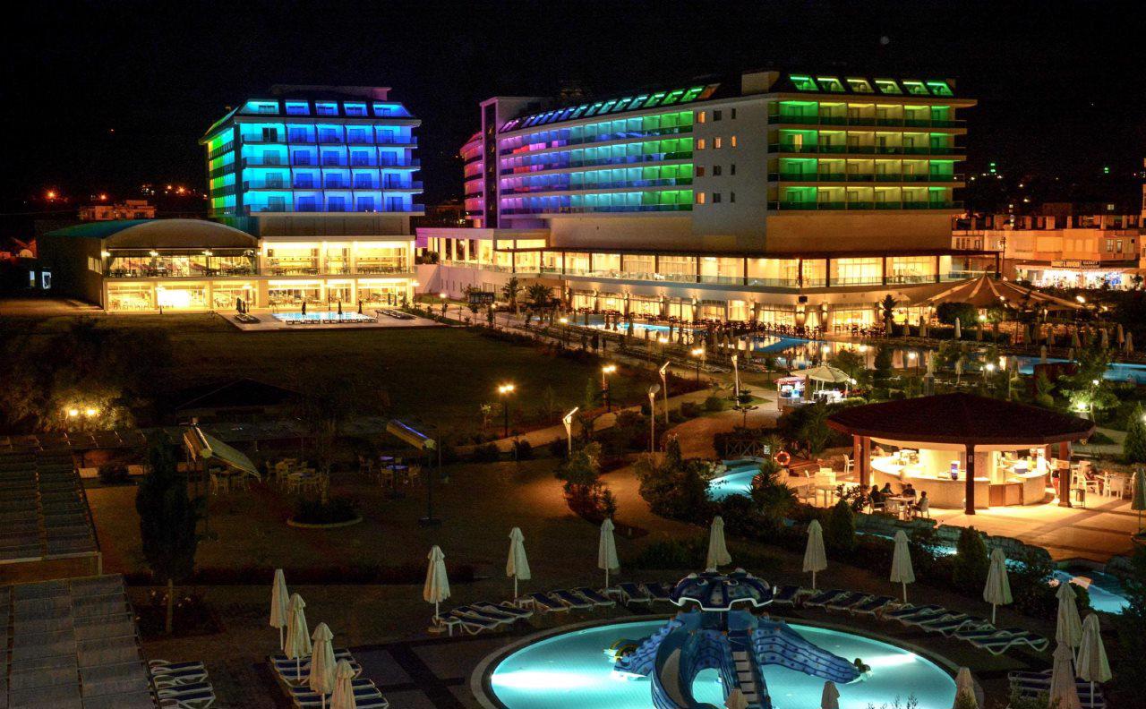 Seaden Sea Planet Resort & Spa