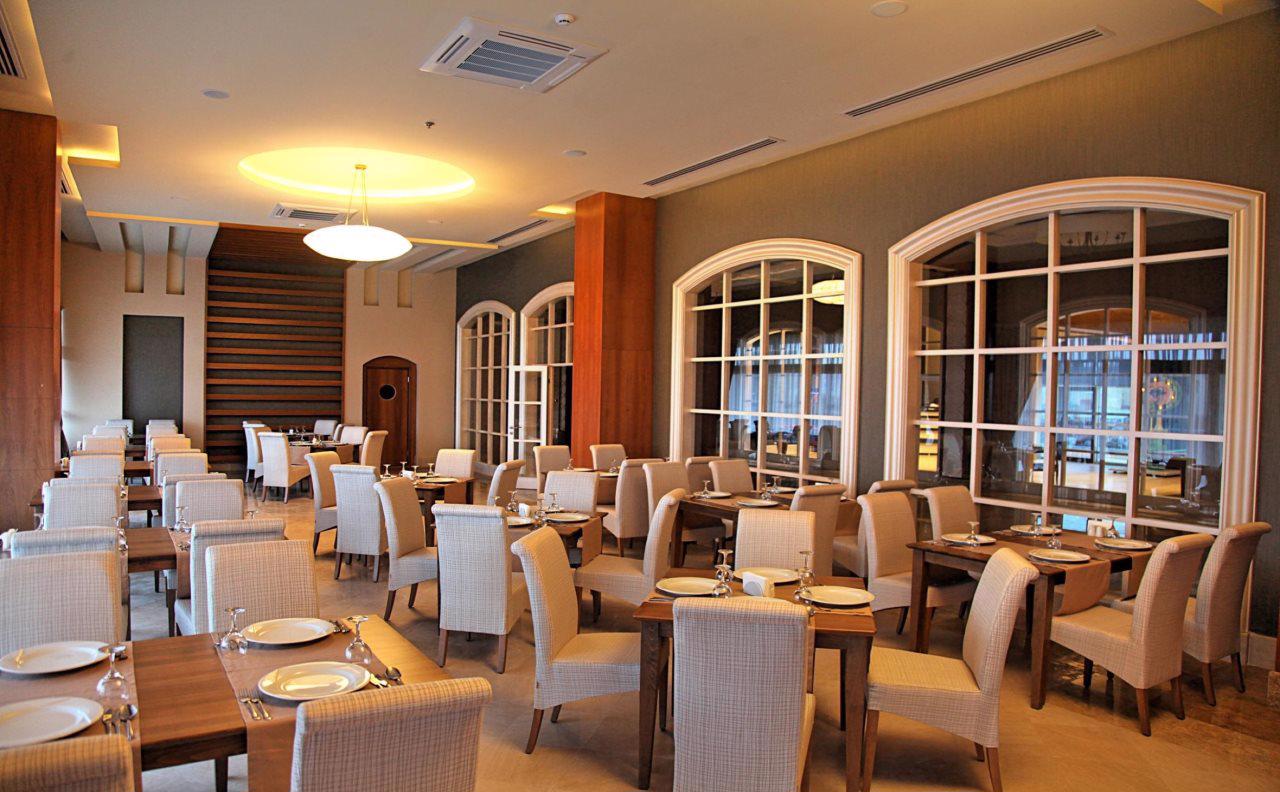 Seaden Sea Planet Resort & Spa