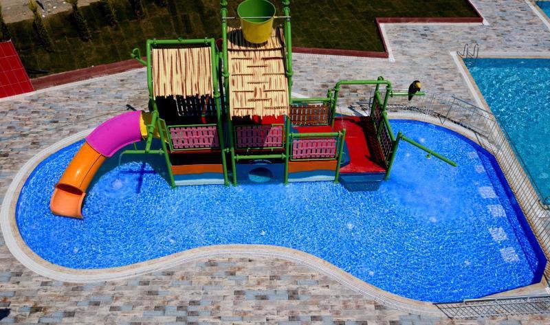 Seaden Sea Planet Resort & Spa
