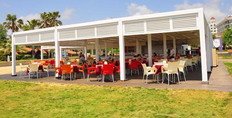 Seaden Sea Planet Resort & Spa