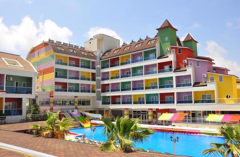 Seaden Sea Planet Resort & Spa