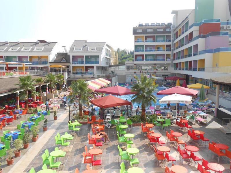 Seaden Sea Planet Resort & Spa
