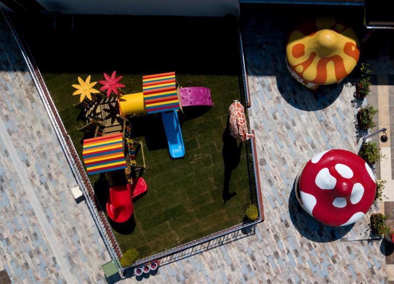 Seaden Sea Planet Resort & Spa