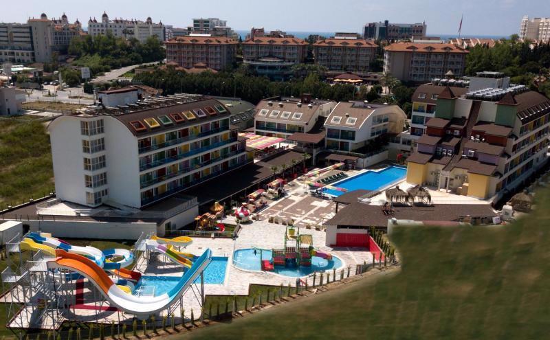 Seaden Sea Planet Resort & Spa
