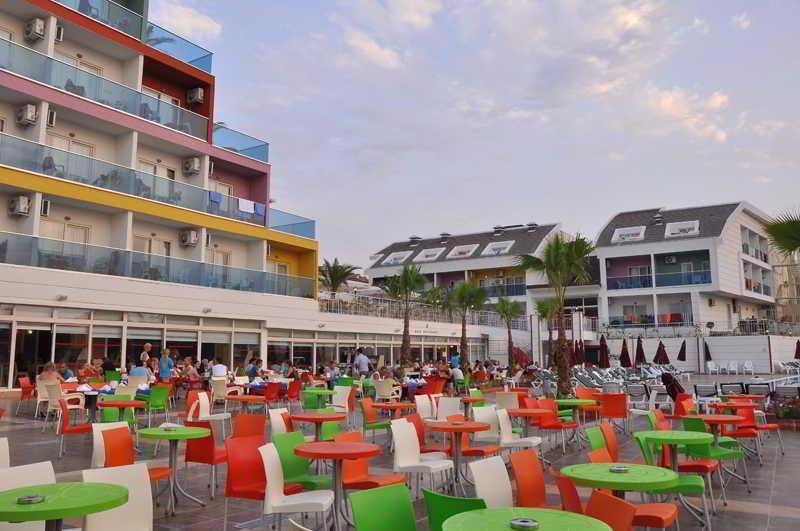 Seaden Sea Planet Resort & Spa