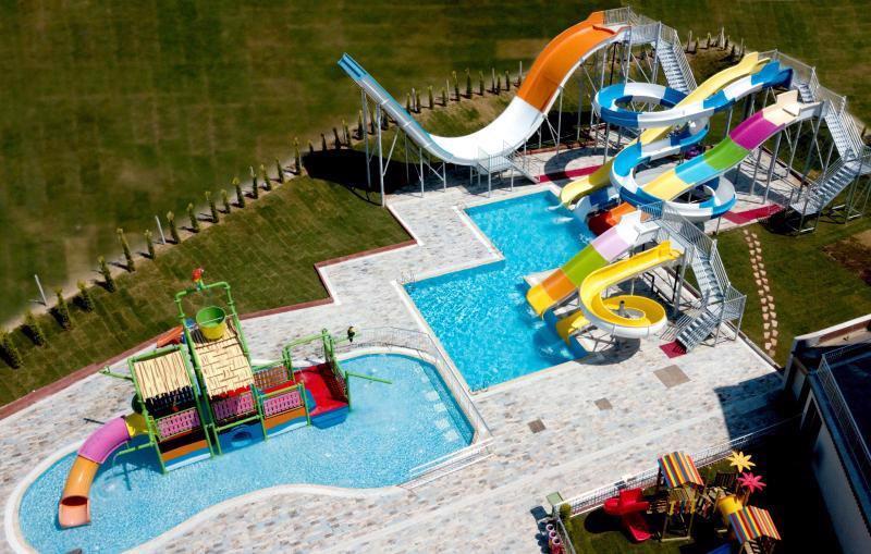 Seaden Sea Planet Resort & Spa