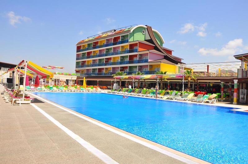 Seaden Sea Planet Resort & Spa