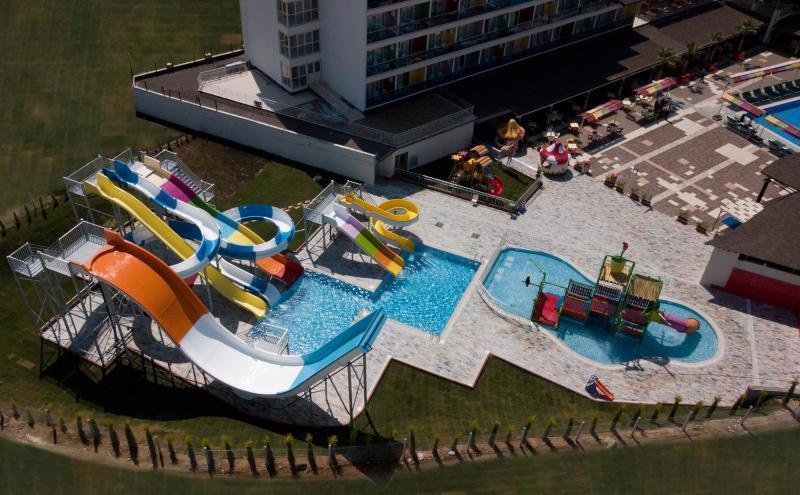 Seaden Sea Planet Resort & Spa