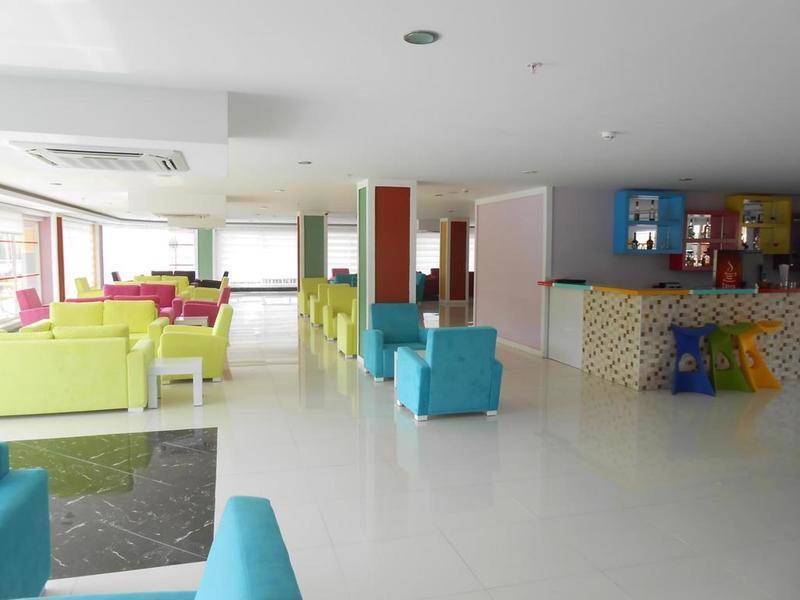 Seaden Sea Planet Resort & Spa