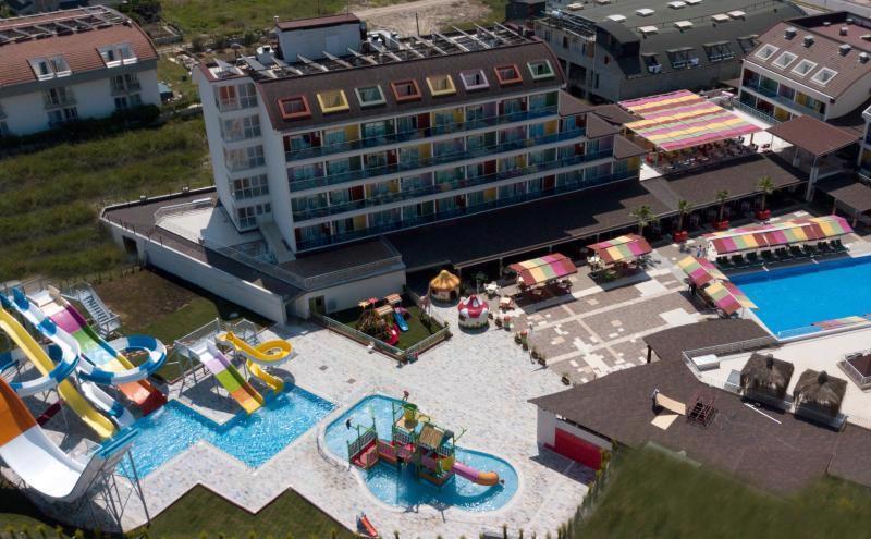 Seaden Sea Planet Resort & Spa
