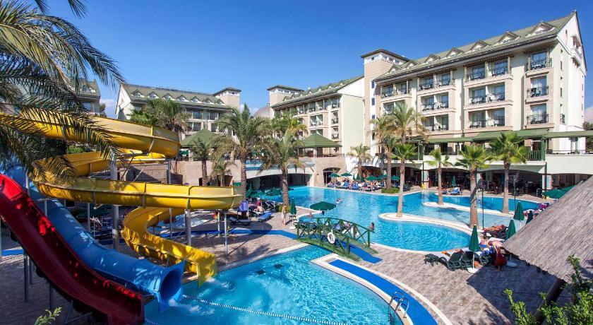 Seaden Sea Planet Resort & Spa