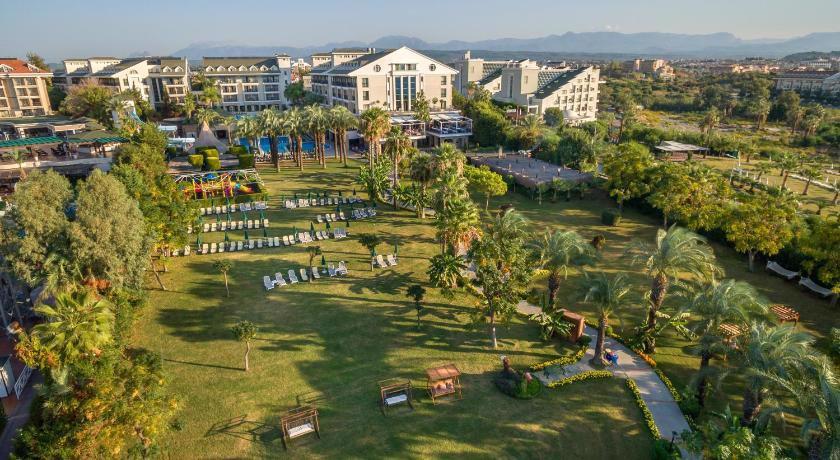 Seaden Sea Planet Resort & Spa