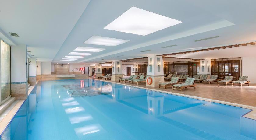 Seaden Sea Planet Resort & Spa