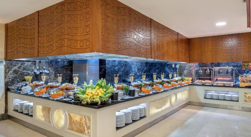 Seaden Sea Planet Resort & Spa