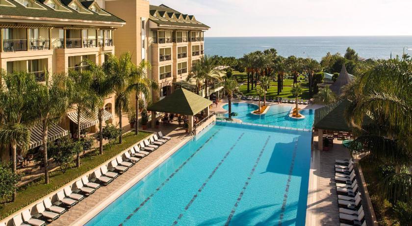 Seaden Sea Planet Resort & Spa