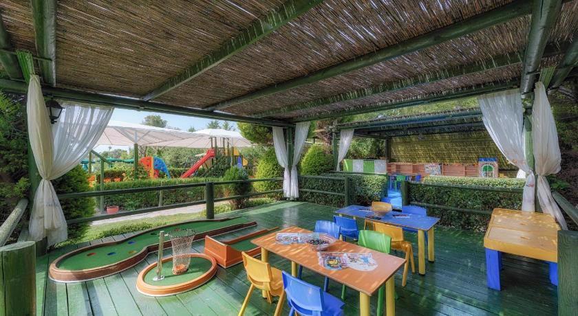 Seaden Sea Planet Resort & Spa