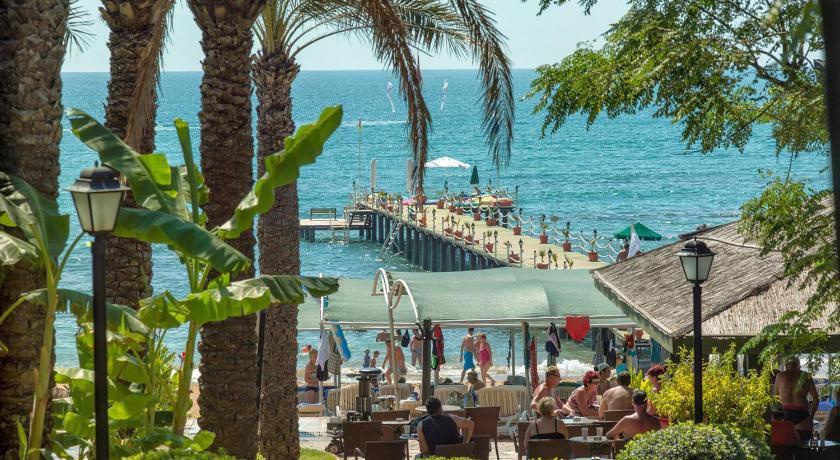 Seaden Sea Planet Resort & Spa