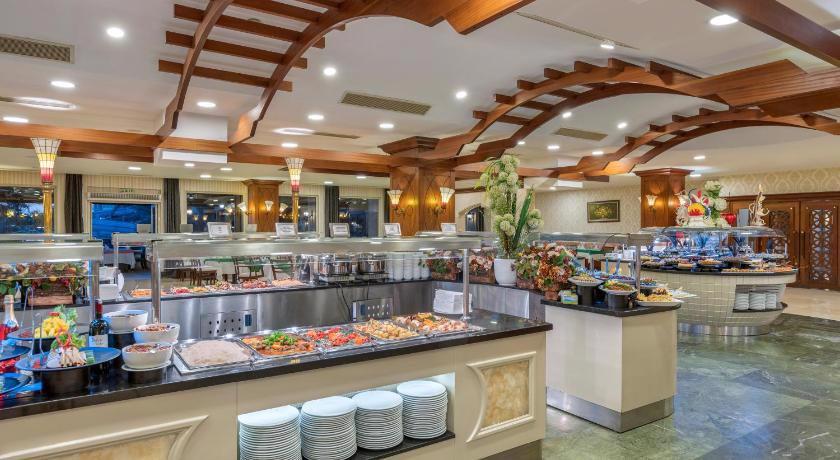 Seaden Sea Planet Resort & Spa