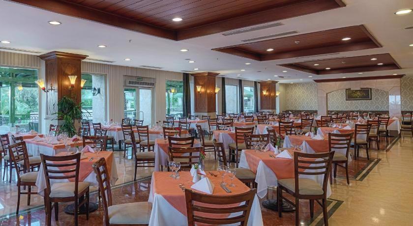 Seaden Sea Planet Resort & Spa