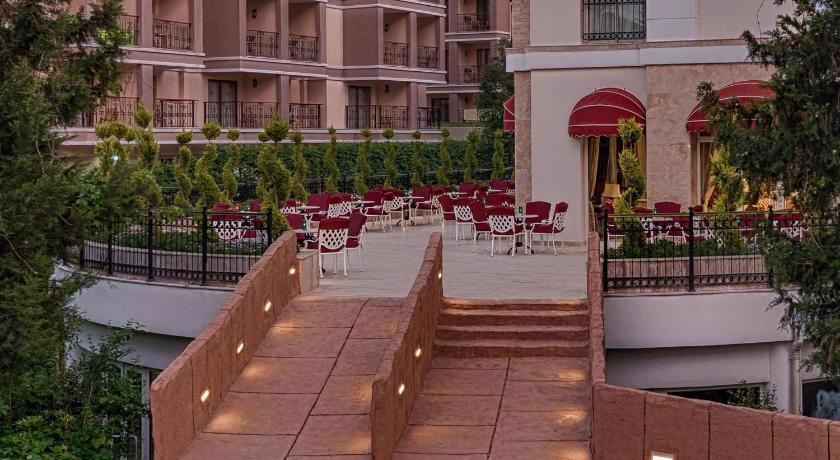 Seaden Sea Planet Resort & Spa