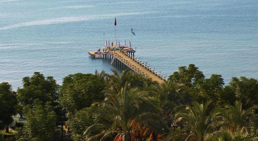 Seaden Sea Planet Resort & Spa