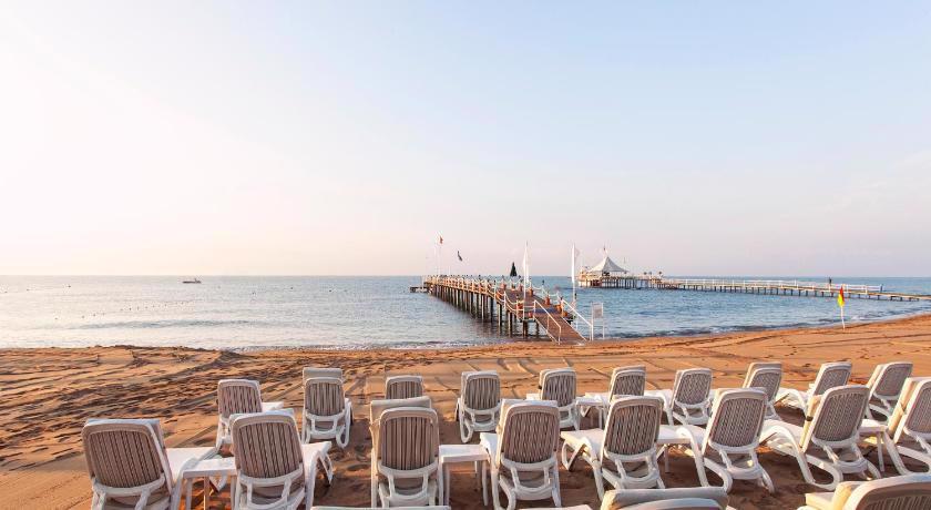 Seaden Sea Planet Resort & Spa