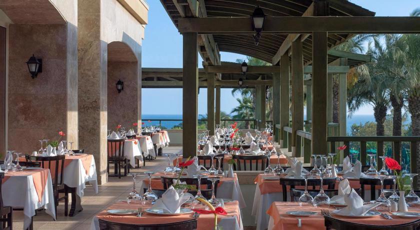 Seaden Sea Planet Resort & Spa