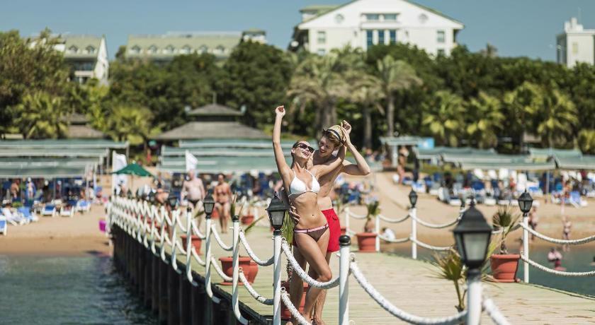 Seaden Sea Planet Resort & Spa