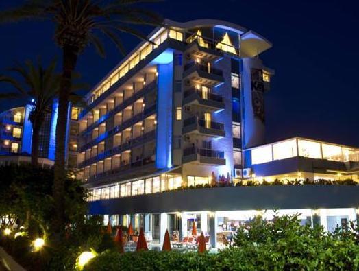 Seaden Sea Planet Resort & Spa