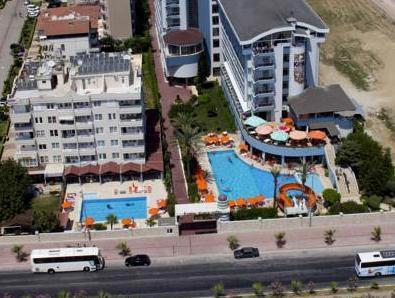 Kaila Beach Hotel