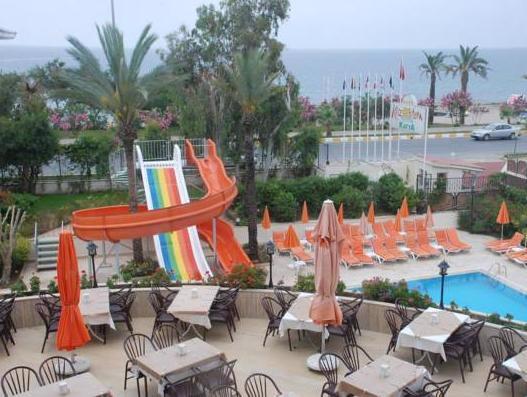Seaden Sea Planet Resort & Spa