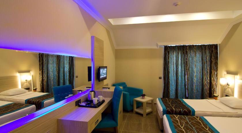 Seaden Sea Planet Resort & Spa