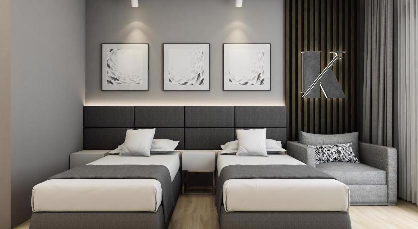 Seaden Sea Planet Resort & Spa