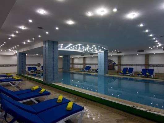Seaden Sea Planet Resort & Spa