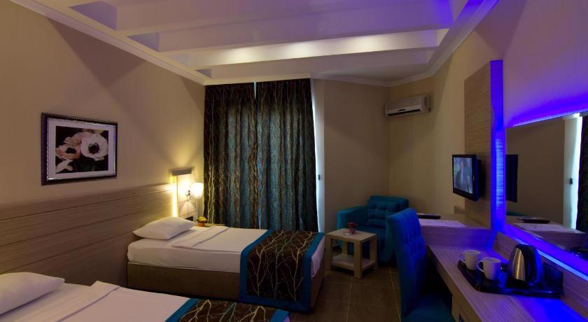 Seaden Sea Planet Resort & Spa