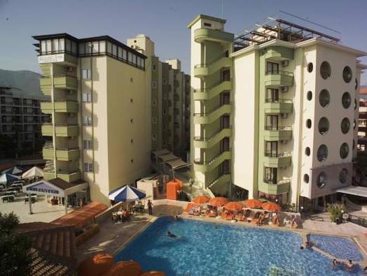 Krizantem Hotel