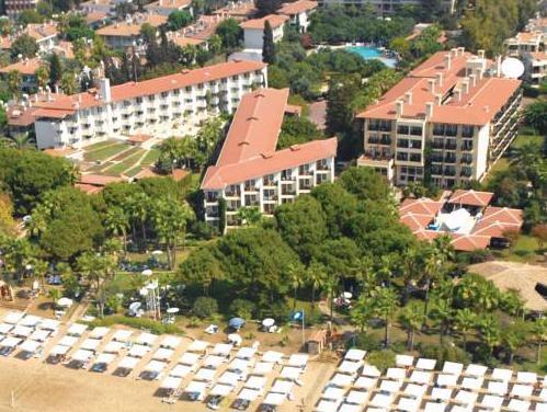 Seaden Sea Planet Resort & Spa