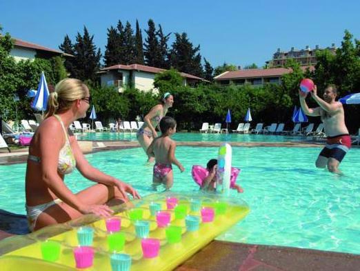 Seaden Sea Planet Resort & Spa