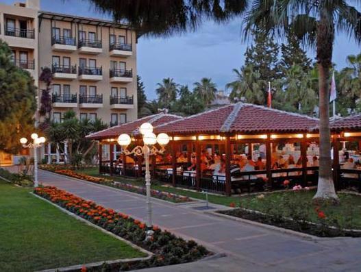 Seaden Sea Planet Resort & Spa